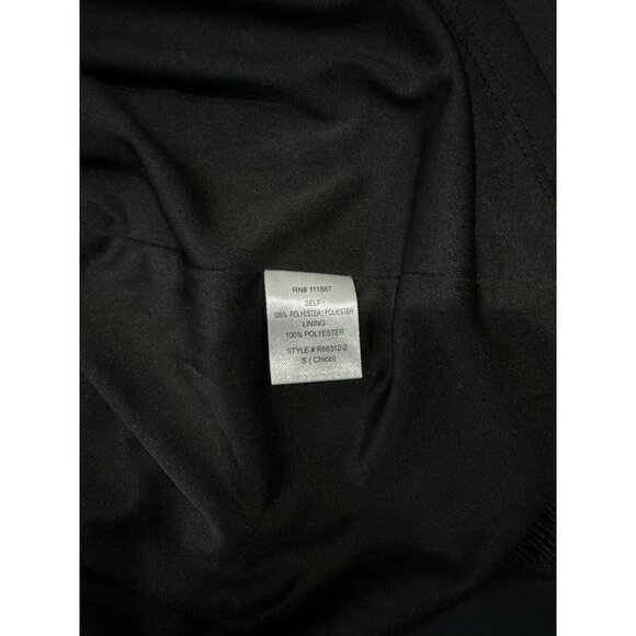 Floral Print High-Low Wrap Dress With Elastic Waist Short Sleeves Tie By Rokoko - Picture 11 of 11